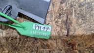 cap threshold moulding threshold right MERCEDES C-KLASA W204 07- A2046900440