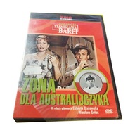 Film ŻONA DLA AUSTRALIJCZYKA DVD FOLIA NOWA