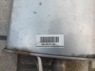 AUDI A3 8Y4 HB 5D MUFFLER, EXHAUST 5Q6253611AR