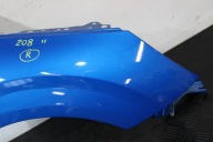 fender right front front PEUGEOT 208 II 2 1.2 THP