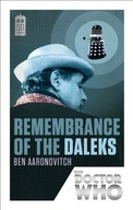DOCTOR WHO: REMEMBRANCE OF THE DALEKS: 50TH ANNIVERSARY EDITION (DOCTOR WHO