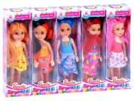 MINI BABA játékbaba a kis hercegnő számára | ZA4173