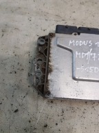 control unit of the engine MODUS 1.6B 8200411717 8200376474 21584913-3A