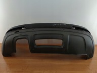 AUDI Q3 8U bumper rear part rear below tow