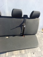 Sitz Sitz Sitz VW T5 T5 LIFT T6 DOKA trojka lawka