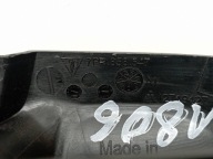 cover mirrors reverse 7P 7PP863081 Porsche Cayenne II (2010-2017)