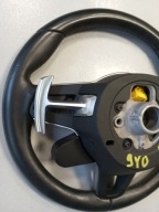 steering wheel, PORSCHE CAYENNE 9Y0