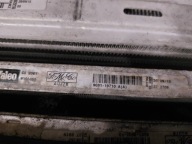 Kühler KOMPLET + Lüfter FORD GALAXY MK2 LIFT 2.0 TDCI