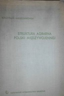 Struktura agrarna Polski międzywojennej