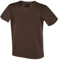 Koszulka T-shirt krótki rękaw 128, wybór kolorów.