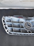 MERCEDES SPRINTER 907 910 16- grille plastic grill Biala lakier original