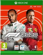 XBOX ONE F1 2020 PL / PRETEKY