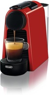 Kapsulový kávovar De'Longhi Nespresso Essenza Mini EN85R 19 bar červený
