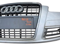 AUDI A6 C6 bumper front front grill LY7W complete