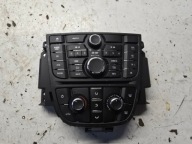 OPEL ASTRA J IV 4 PANEL RADIA BOCCHETTE PRZYCISKI CD 300 13360090