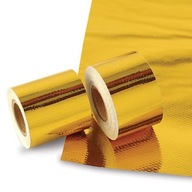 Tepelnoizolačná páska DEI zlatá 3,8cm x 4,6m