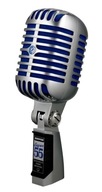 Shure SUPER 55 - klasický dynamický mikrofón