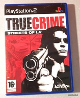 TRUE CRIME PS2