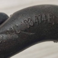 Skoda Scala 2020 Czesc rury dolotu luft