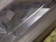 RENAULT LAGUNA II REFLEKTOR light right front 8200163324