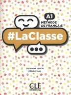 LACLASSE A1 LIVRE DE L'ELEVE + DVD