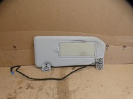 CITROEN C4 II B7 visor cover PRZECIWSLONECZNA visor right left