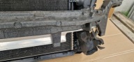 support panel for radiators radiator sider AUDI Q5 LIFT 80A 2.0 TDI complete