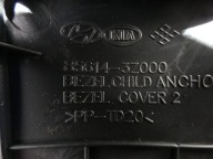 HYUNDAI I40 spoiler KANAPY rear part ISOFIX
