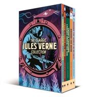 The Classic Jules Verne Collection: 5-Book