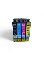 Atrament D-TONER T502KPL pre Epson set