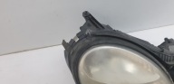 light right front front LIFT MERCEDES W211 Hella
