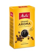 Mletá káva MELITTA GRAND AROMA 500g