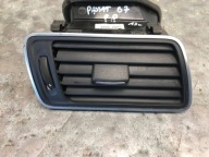 grid air conditioning devices right front VW PASSAT B7 3AB819702