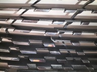 grille grid grill PEUGEOT 308 III T10 21