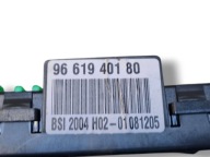 module BSI Peugeot 307 facelift 2005 9661940180