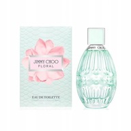 JIMMY CHOO FLORAL 90ML TOALETNÁ VODA PRE ŽENY DÁMSKY PARFÉM