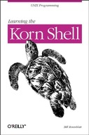 Learning the Korn Shell - Rosenblatt, Bill EBOOK