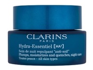 Clarins Hydra-Essentiel [HA2] Nočný nočný krém na celú pleť 50 ml