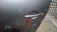 door left front RENAULT SCENIC III 2009