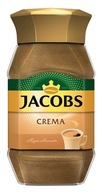 JACOBS kawa rozpuszczalna CREMA 200g