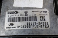computer control unit of the engine st.BDB 100%OK 39113-2A932 HYUNDAI i30 II 1.6CRDI