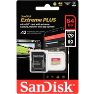 Pamäťová karta SDXC SanDisk SDSQXBZ-064G-GN6MA 64 GB