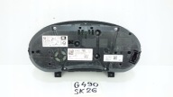 AUDI Q2 81A 2016- dials dials 81A920750J