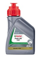 Olej castrol Fork Oil 15W do amortyzatorów 0,5L