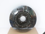 PORSCHE 991 TURBO disc CERAMICZNA front right