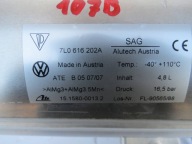 Behälter luft PORSCHE CAYENNE 4.8 V8 7L0616202A