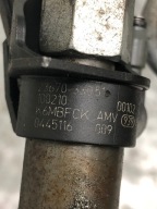 nozzle injector 1.4 1ND TOYOTA 23670-33051