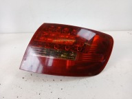 AUDI A6 C6 KOMBI AVANT light right rear part LED