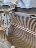 TOYOTA AURIS II 12-18 support panel for radiators HYBRID