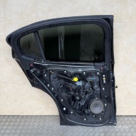 door rear. left ALFA ROMEO STELVIO 2017 ROK